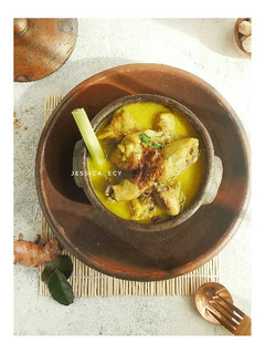 Foto resep Opor Ayam Bumbu Kuning