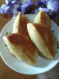 Foto resep Kue pukis empuk