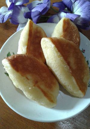 Foto resep Kue pukis empuk
