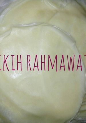 Foto resep Kulit risol/lumpia