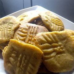 A picture of Butter COOKIES.