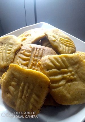 A picture of Butter COOKIES.