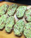 Намазка з авокадо 🥑