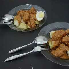 รูปของ Siomay dan batagor bandung