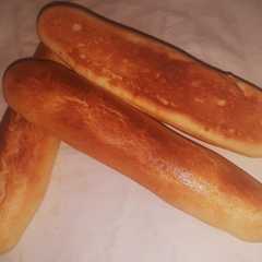 خبز باجيت أسهل من هذا مكانش 🍞🍞-レシピのメイン写真