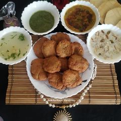 A picture of Urad Chana Dal.