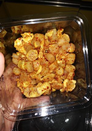 Foto resep 7. Cilor (Aci Telor)
