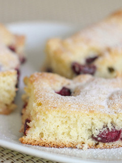 Meggyes pite recept fotója