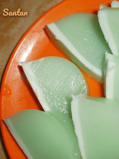 Foto resep Agar-Agar Santan (Rice Cooker)