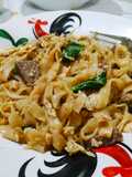 Kwitiauw goreng spesial