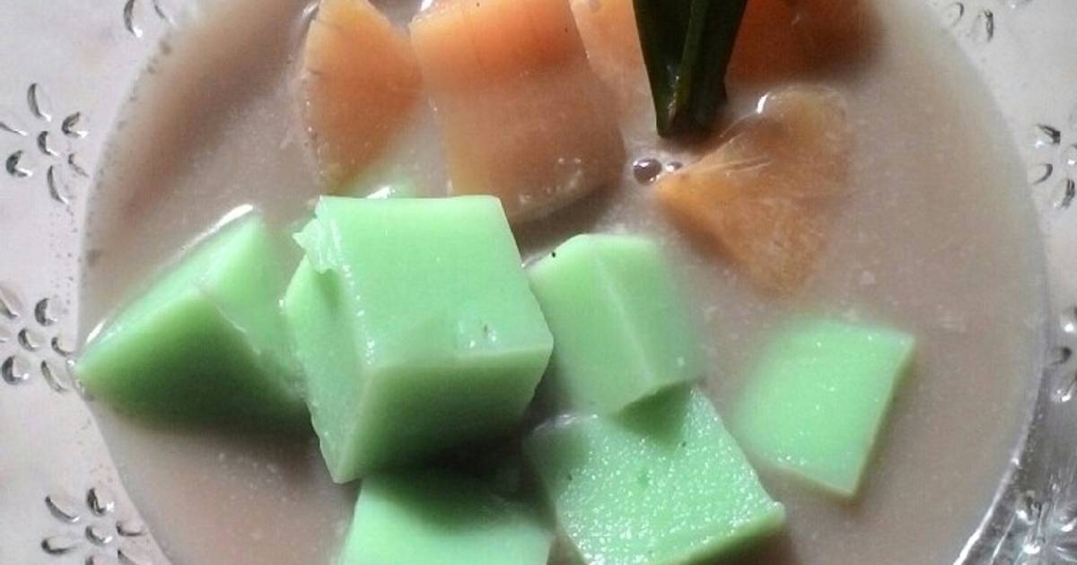 Resep Es Campur Istimewa Kolak Singkong Dan Kue Gabus Oleh Jeng Sari