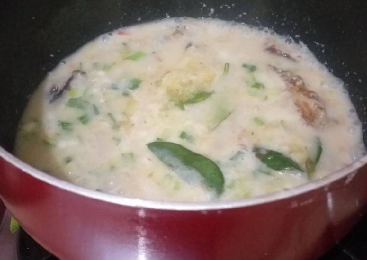 Resep Kotok an tongkol ala malang yang Enak Banget