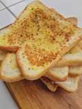 Garlic bread simple