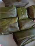 Lemper Abon Ayam