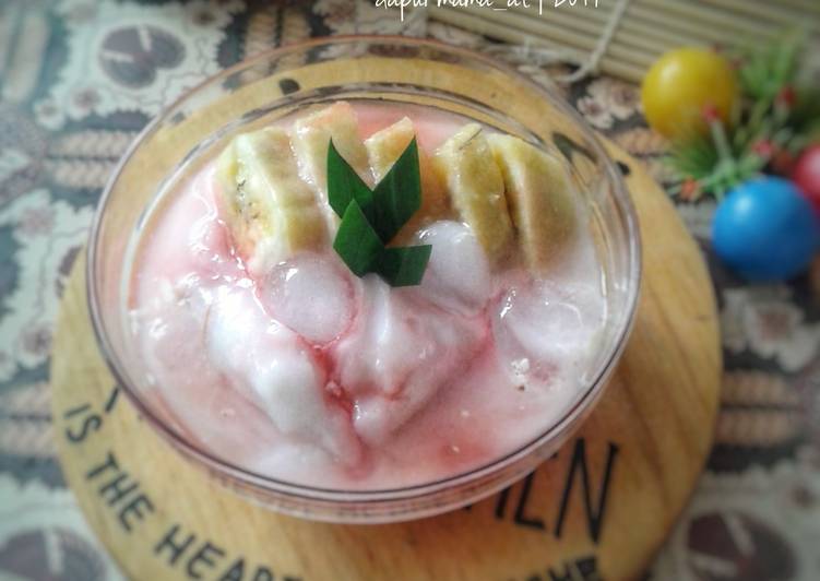 Resep Es Palu Butung, Bisa Manjain Lidah