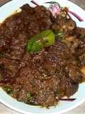 Camel curry | Rosted camel