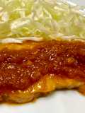 Pork Ketchup (Cerdo con salsa de tomate)