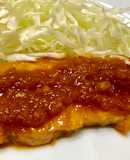 Pork Ketchup (Cerdo con salsa de tomate)