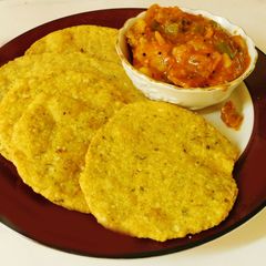 A picture of BEDMI PURI (URUD PURI).
