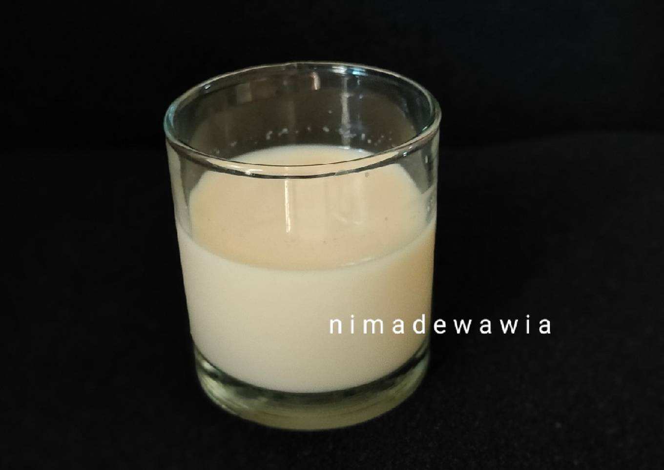 Smoothie Apel