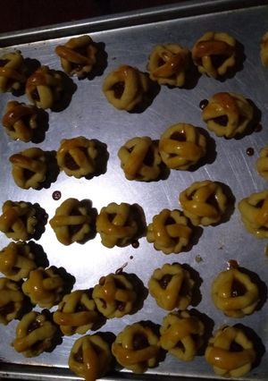Foto resep Nastar keranjang Ekonomis