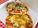 Pizza casera