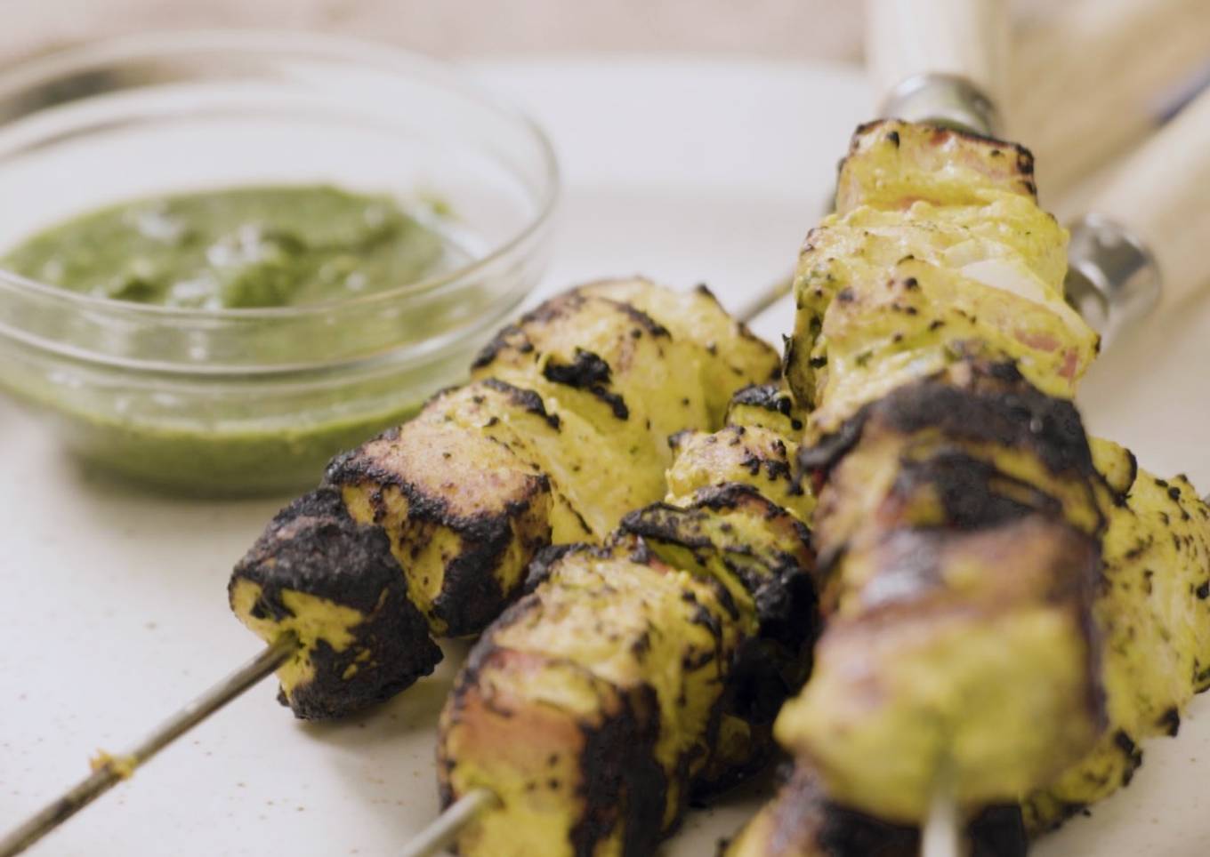 Tandoori Chicken kebab