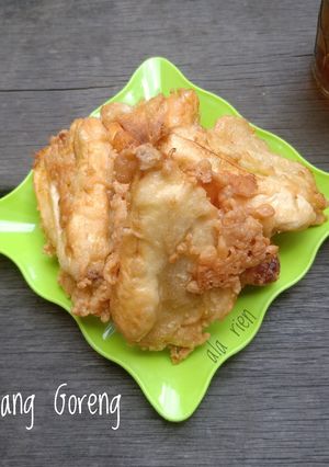 Foto resep Pisang Goreng Kipas