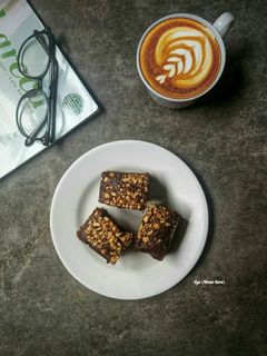 Foto resep Brownies Pisang
