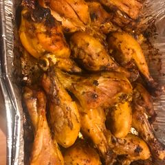 A picture of Grilled Chicken.