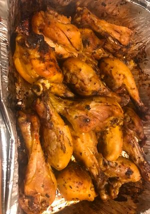 A picture of Grilled Chicken.