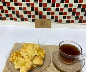 Masakan Populer Pisang Goreng Vanilla Enak Bergizi