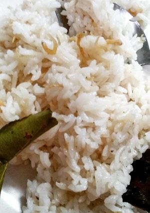 Foto resep Nasi Liwet Anak