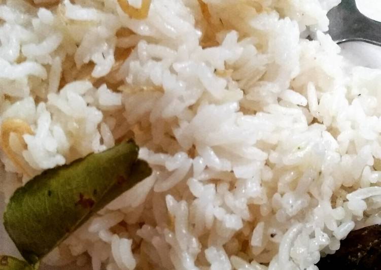 Resep Nasi Liwet Anak Anti Gagal