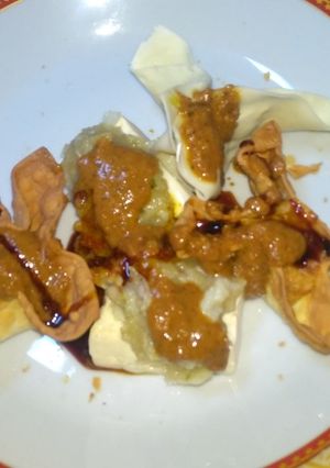 Foto resep Batagor ayam ala vaandlicious