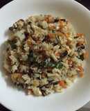 Cơm chiên chay thập cẩm