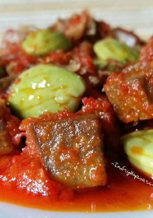 Foto resep Sambal Goreng Ati Sapi Petai