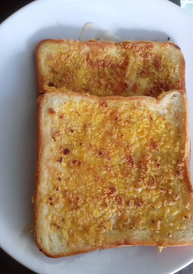 Foto resep French Toast Corn Flake