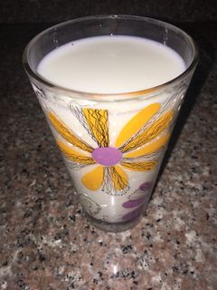 صورة لوصفة حليب 🥛