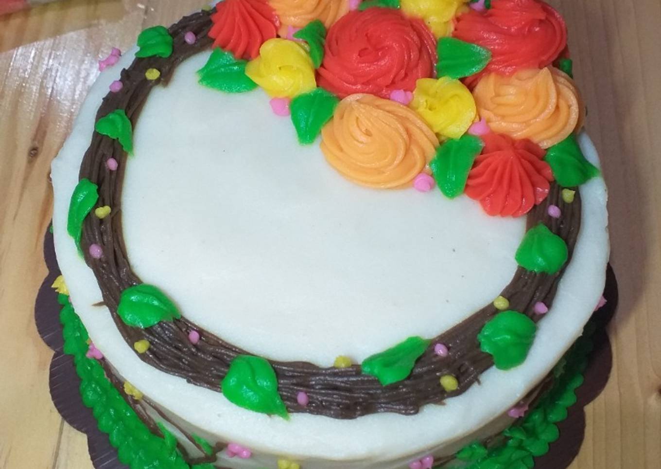 Tart Nasi Kuning