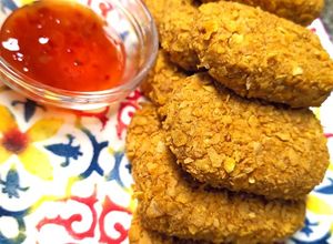 Foto de Nuggets de Grão