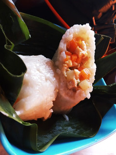 Foto resep Arem Arem Lontong