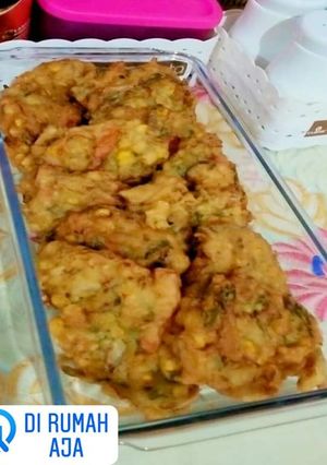 Foto resep Bakwan Goreng bumbu sajiku