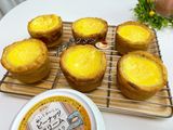 Bánh tart trứng khoai lang 🍠