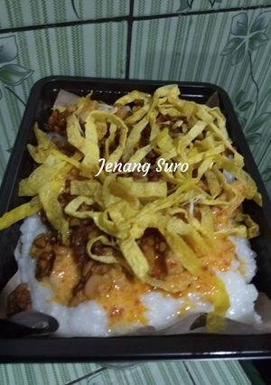 Foto resep Bubur/Jenang Suro