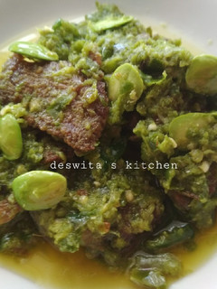 Foto resep Dendeng batokok