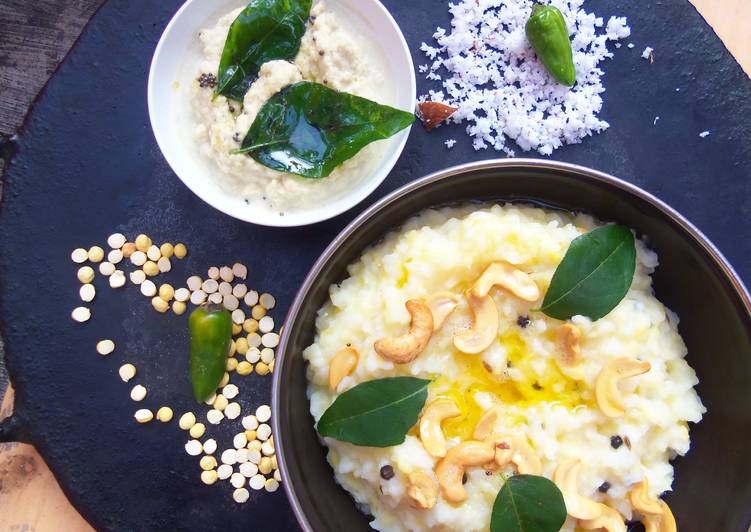 7 Way to Create Healthy of Venn Pongal