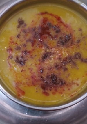 तड़का दाल (tadka dal recipe in Hindi) रेसिपी मुख्य फोटो