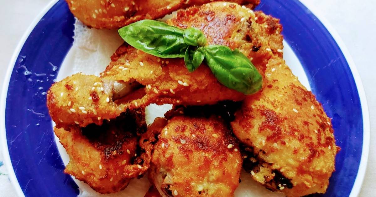 felső csirkecomb receptek magyar
