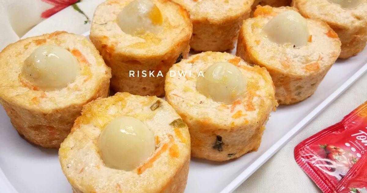 Resep Tahu Sarang Burung Oleh Riska Dwi A Cookpad